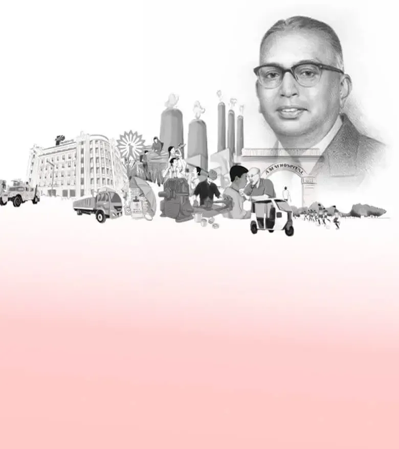 Mr AMM Murugappa Chettiar